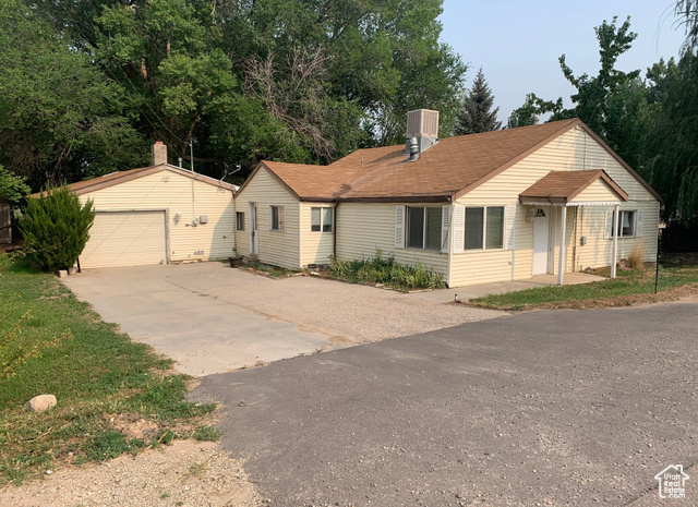 692 North 500 West Vernal, UT 84078 - Photo 1 of 12