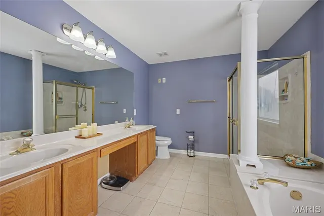 $549,000 | 14 Sea Pines Court, O'Fallon, MO 63376