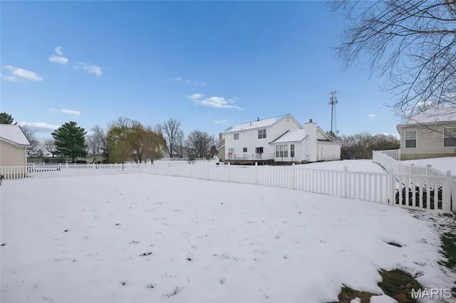 $549,000 | 14 Sea Pines Court, O'Fallon, MO 63376