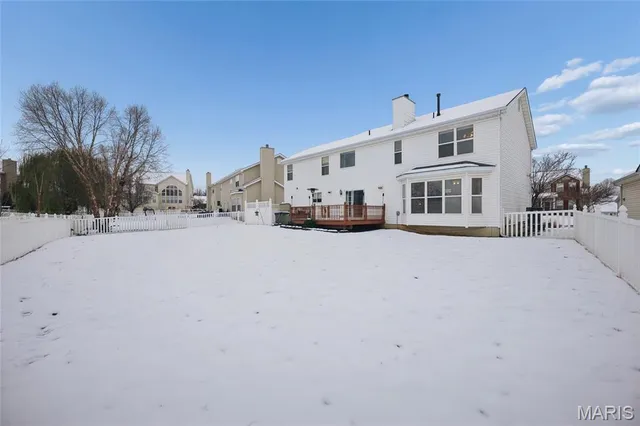 $549,000 | 14 Sea Pines Court, O'Fallon, MO 63376