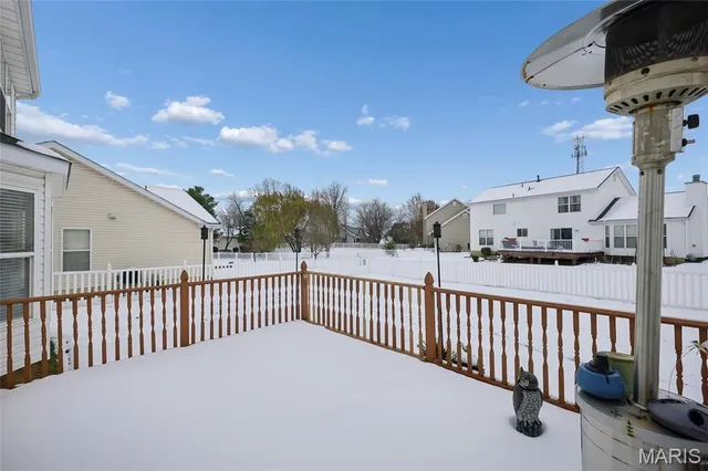 $549,000 | 14 Sea Pines Court, O'Fallon, MO 63376