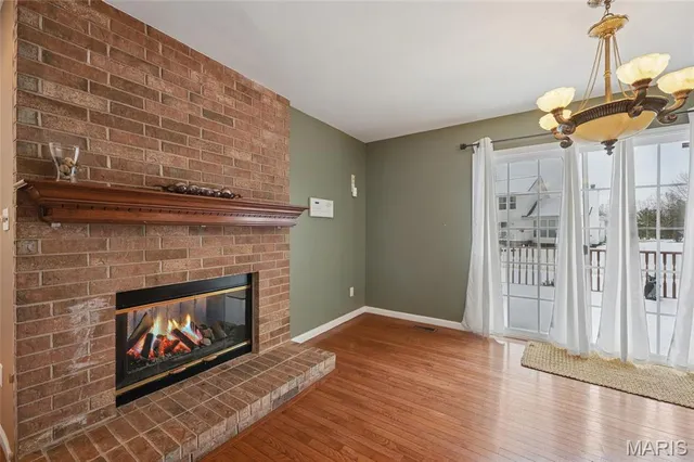 $549,000 | 14 Sea Pines Court, O'Fallon, MO 63376