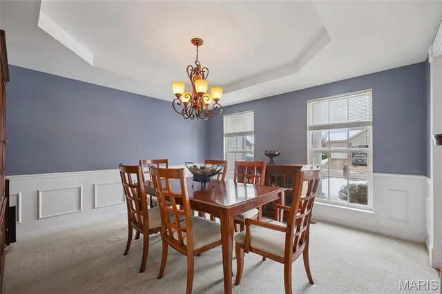 $549,000 | 14 Sea Pines Court, O'Fallon, MO 63376