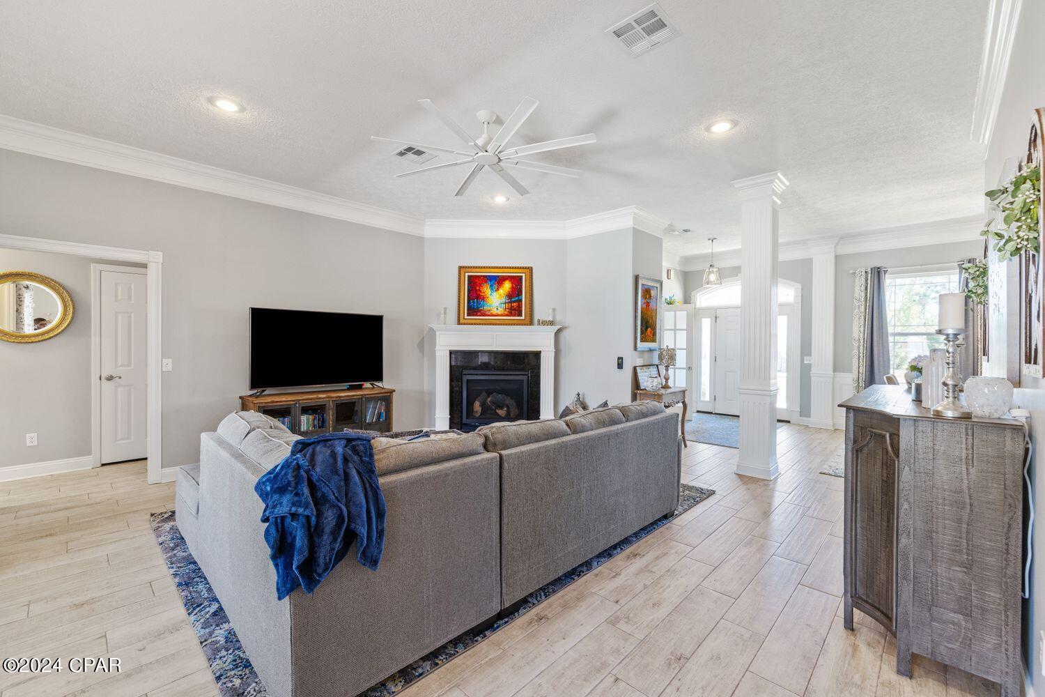 1304 South Inverness Road Lynn Haven, FL 32444 - Photo 5 of 44 Gallery Image 5