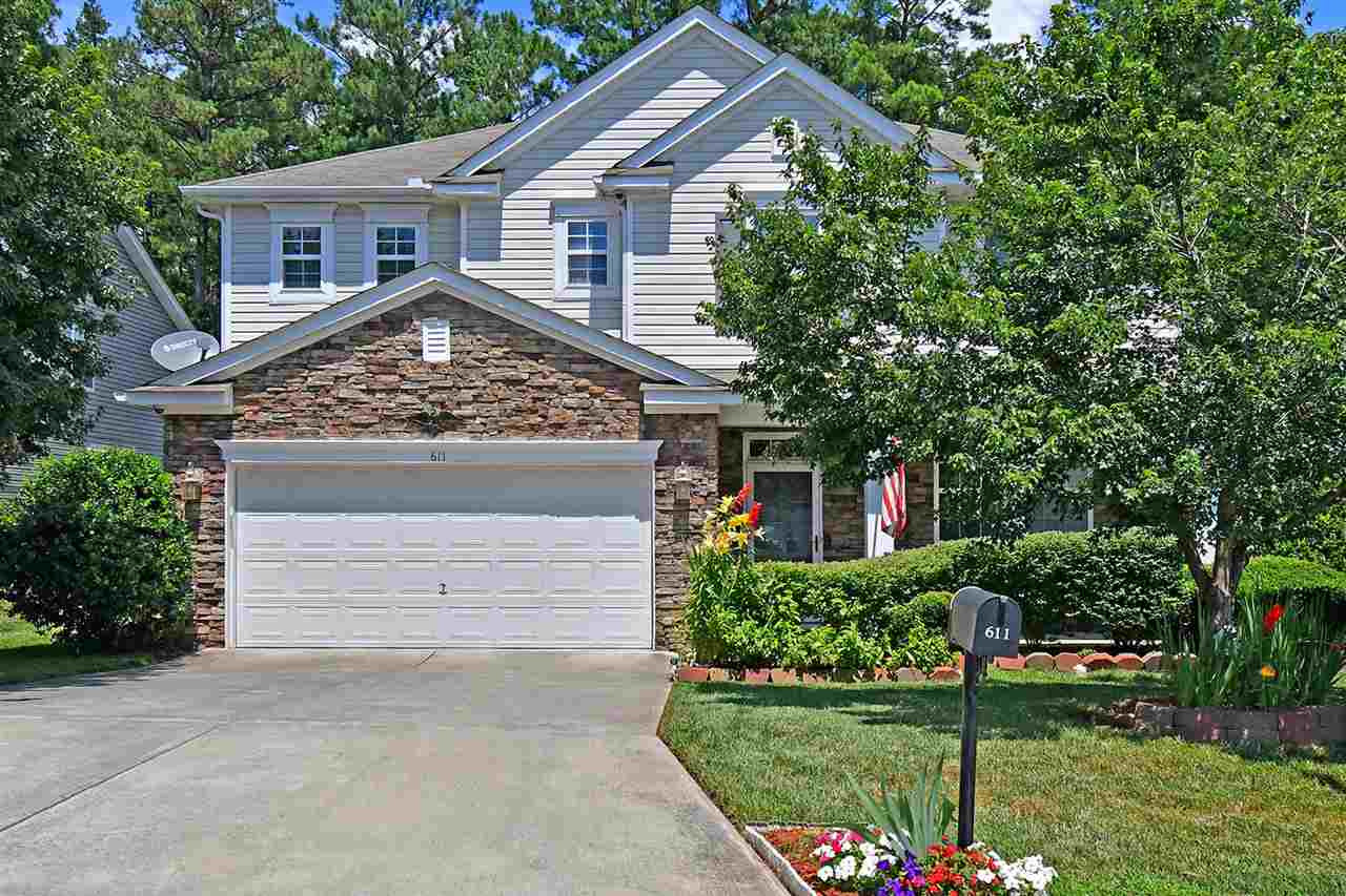 611 Conover Road Durham, NC 27703 - Photo 1 of 26 Photo 1