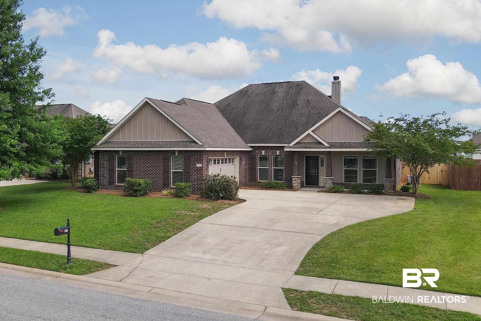 11860 Alabaster Drive Daphne, AL 36526 - Photo 1 of 34