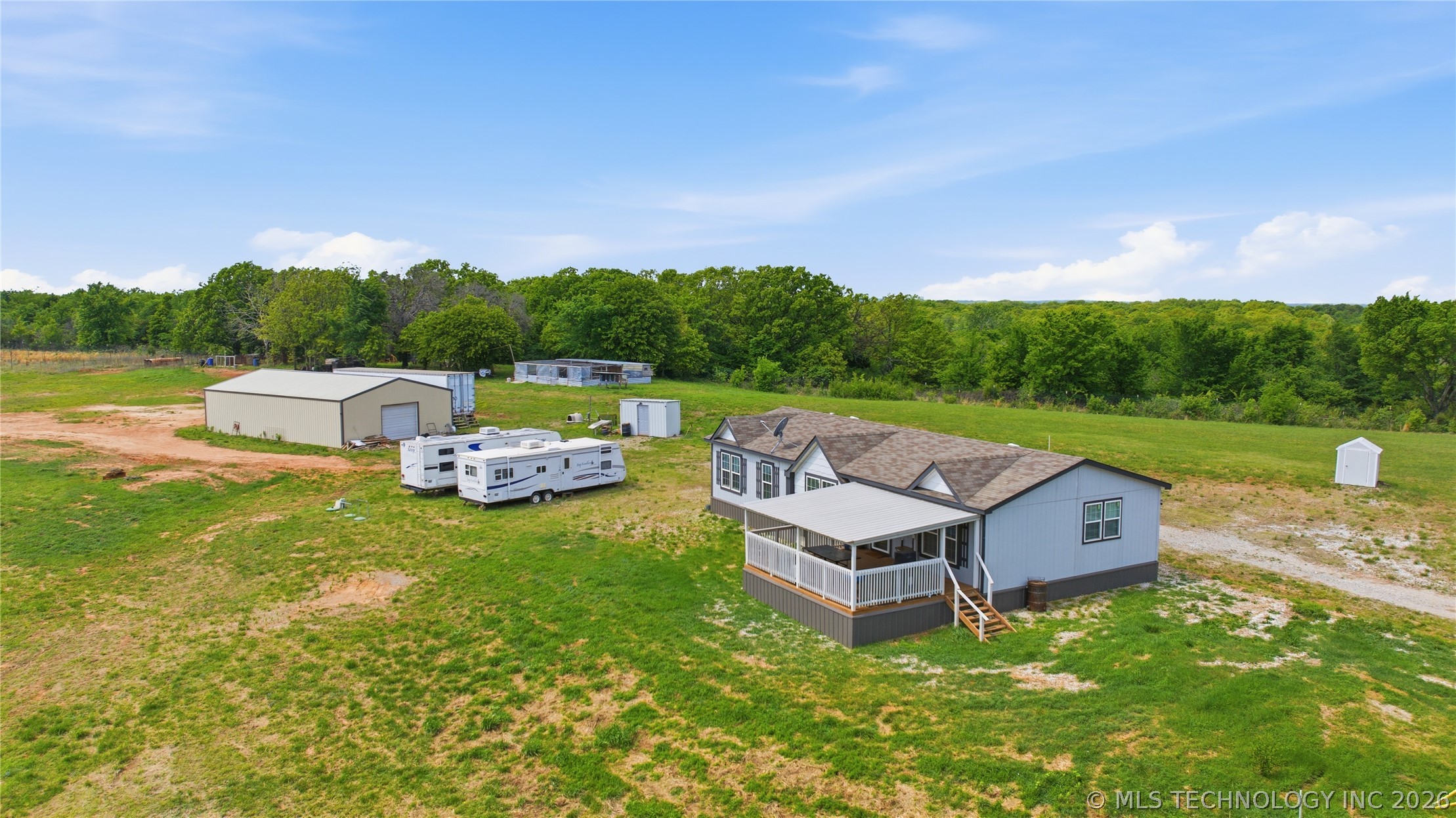 365121 East 970 Road Paden, OK 74860 - Photo 6 of 53 Gallery Image 6