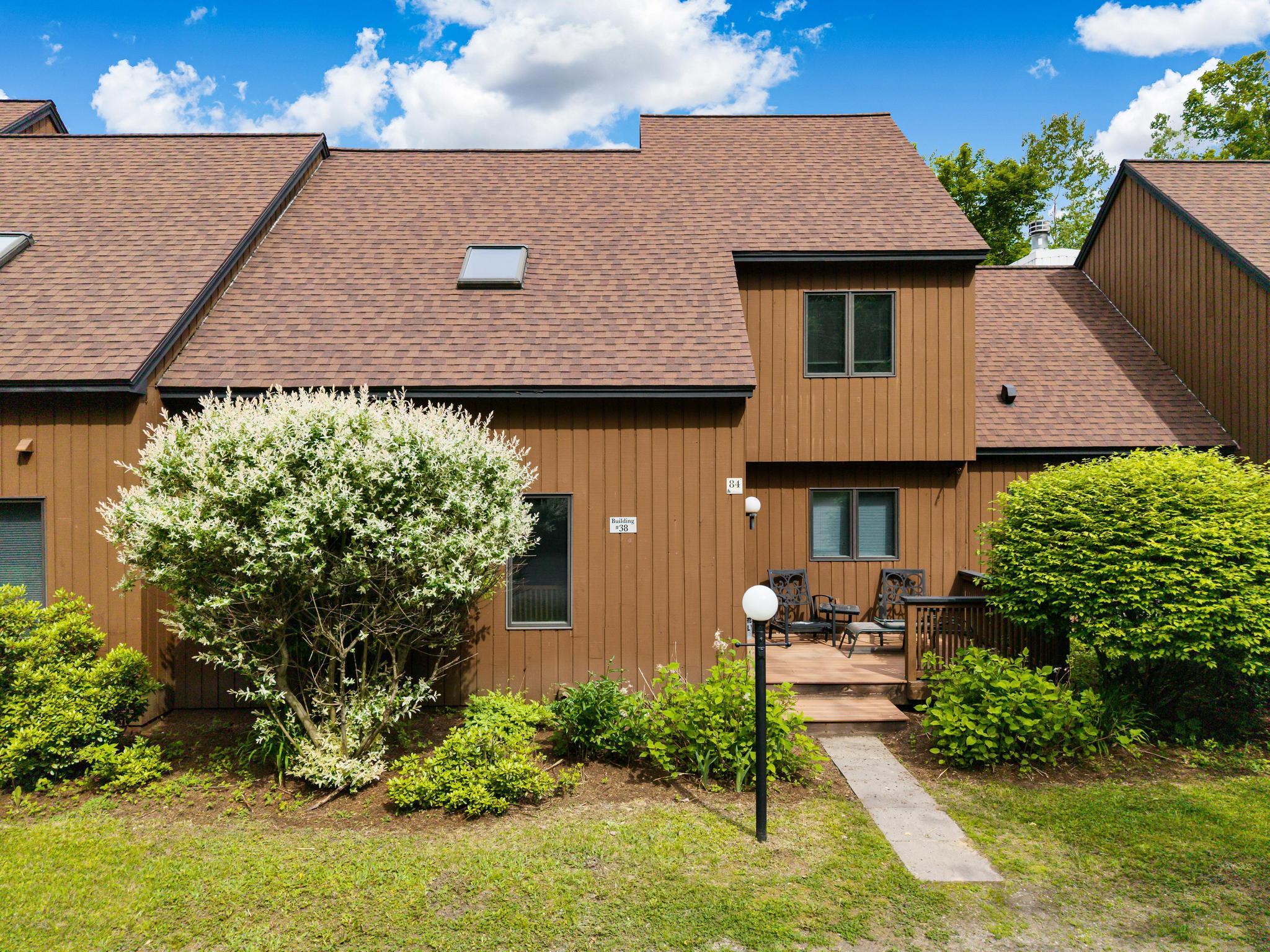 38 Tranquility Road, Unit 84 Stowe, VT 05672 - Photo 1 of 41