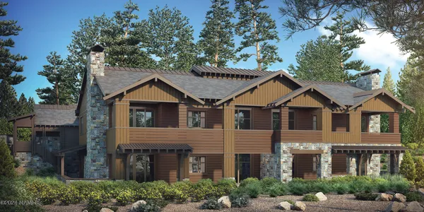 $1,563,000 | 3030 South Clubhouse Circle, Unit 50, Flagstaff, AZ 86005