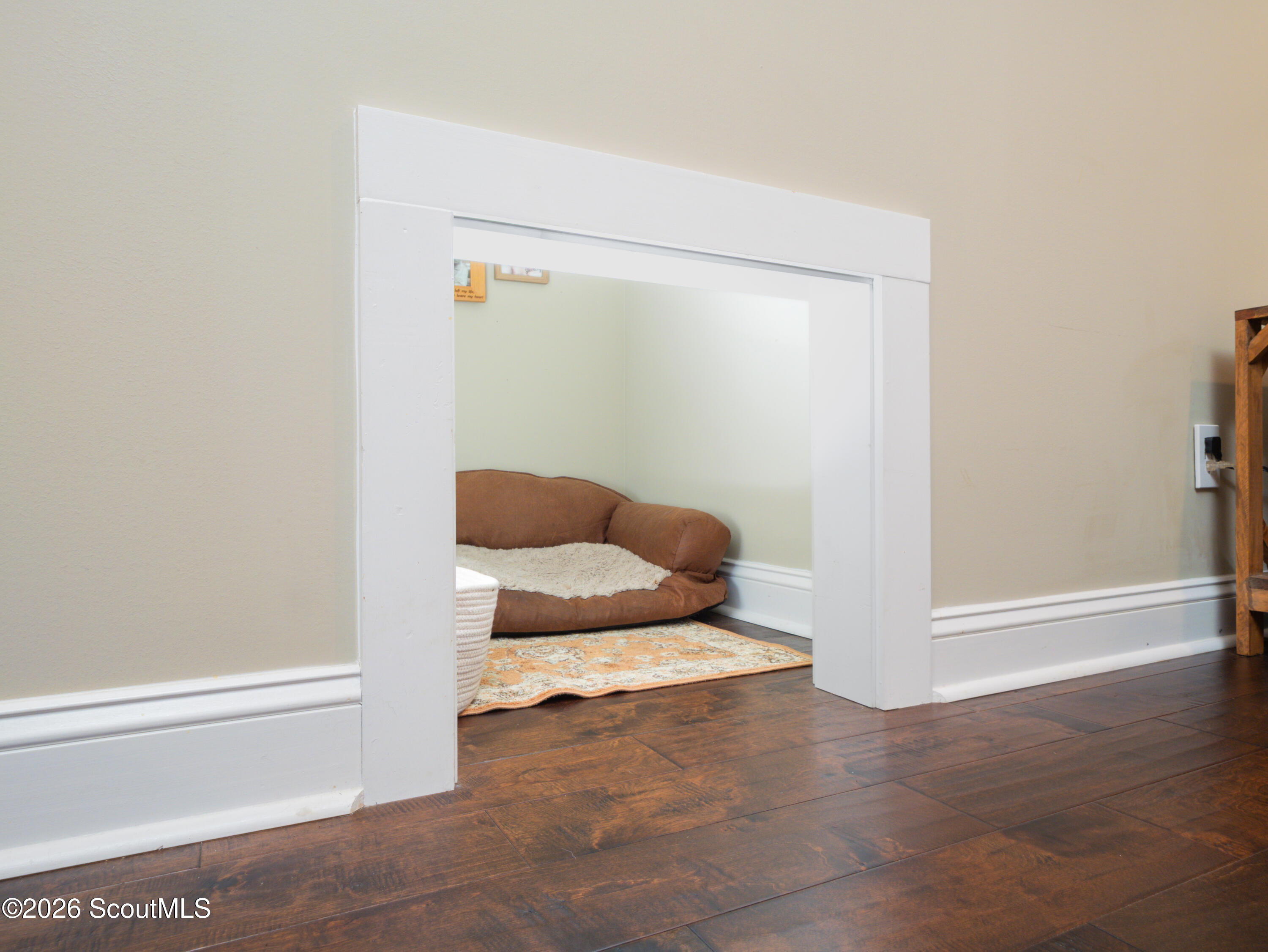 79 Manatee Court Waverly, GA 31565 - Photo 12 of 56 Dog Room