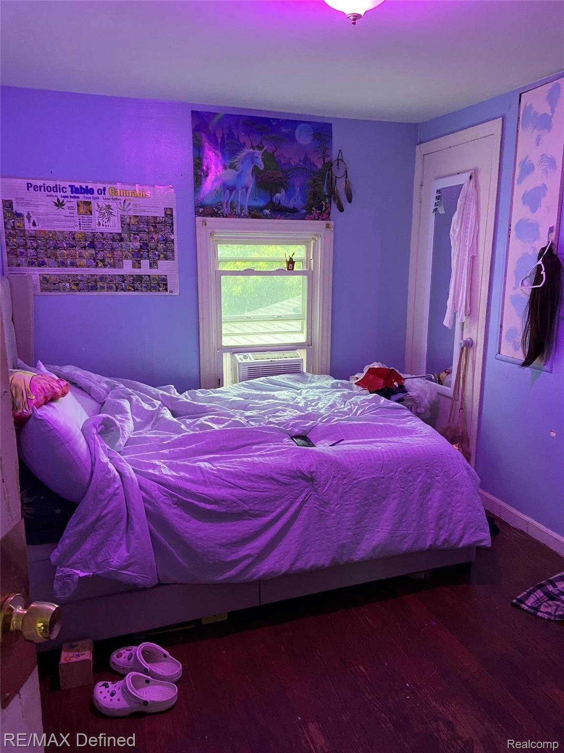 766 Corwin Court Pontiac, MI 48340 - Photo 23 of 32 Unit B Bedroom 2