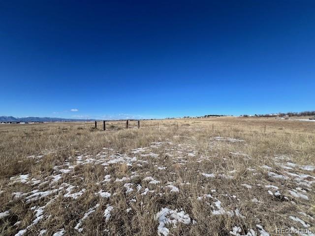 North Blaney Road Peyton, CO 80831 - Photo 13 of 21 view of an ocean