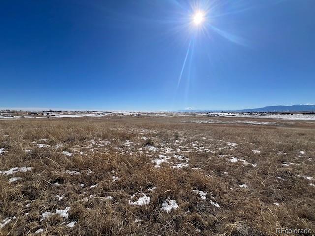 North Blaney Road Peyton, CO 80831 - Photo 15 of 21 a view of city and ocean