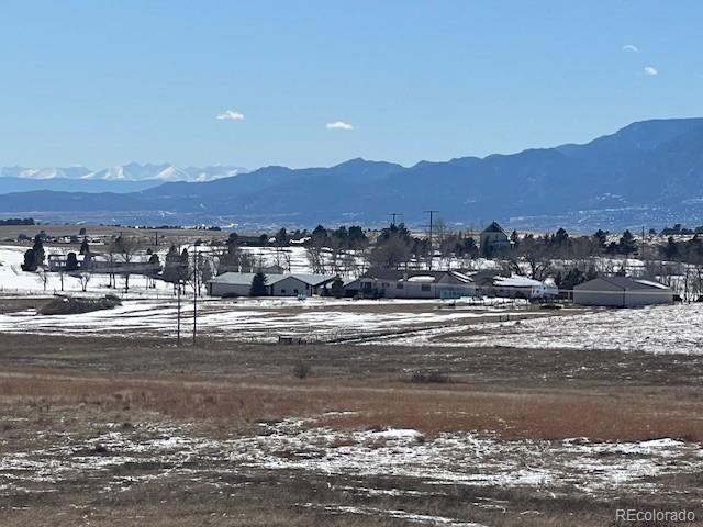 North Blaney Road Peyton, CO 80831 - Photo 16 of 21 a view of city view and ocean view