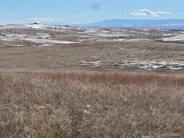 North Blaney Road Peyton, CO 80831 - Photo 19 of 21 a view of an ocean and beach