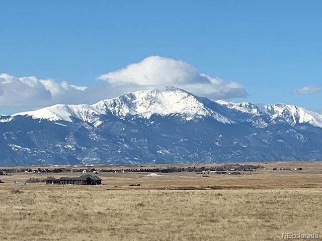 North Blaney Road Peyton, CO 80831 - Photo 2 of 21 a view of a sky view