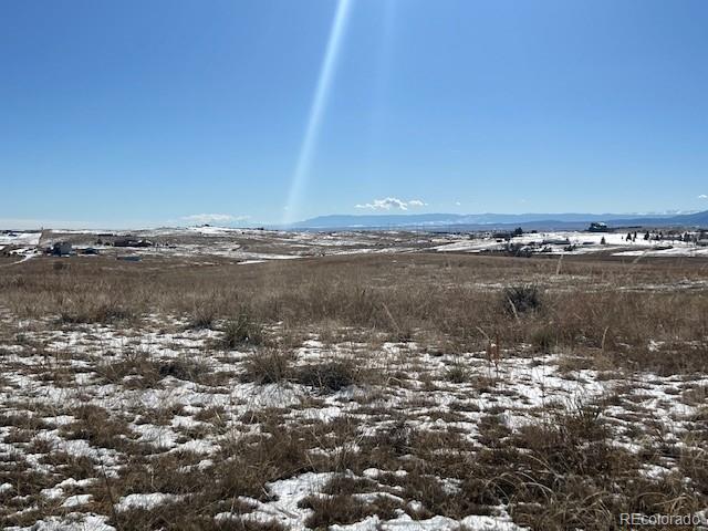 North Blaney Road Peyton, CO 80831 - Photo 6 of 21 a view of an ocean