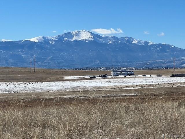 North Blaney Road Peyton, CO 80831 - Photo 9 of 21 a view of a lake view