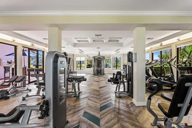 an aerial view of a house with yard swimming pool and outdoor seating