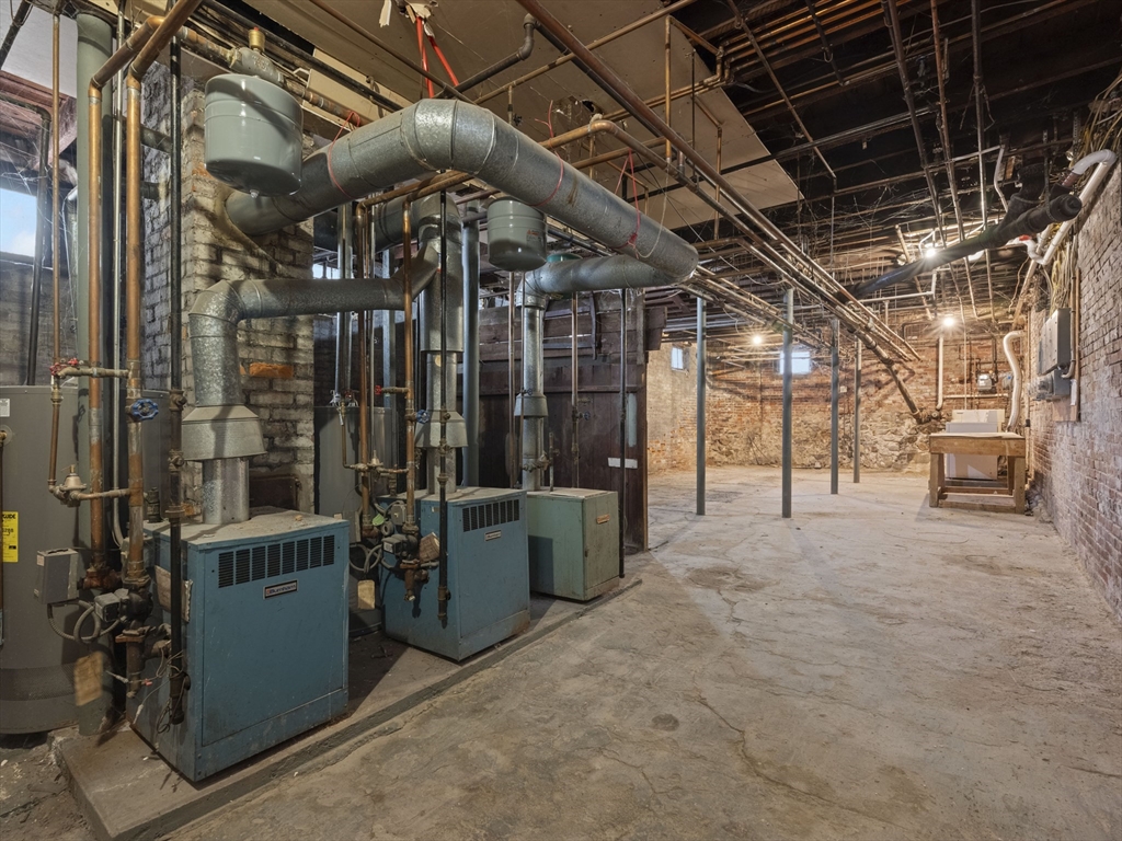 75 Bellingham Street Chelsea, MA 02150 - Photo 34 of 42 a view of storage and utility room