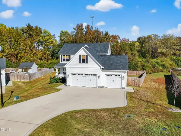 $389,000 | 208 Mitchell Manor Drive, Angier, NC 27501