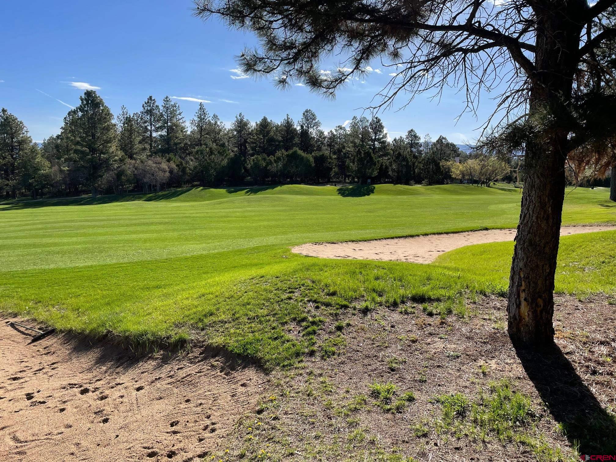 Lot 438 South Badger Trail Ridgway, CO 81432 - Photo 2 of 3 a view of an outdoor space with a lake view