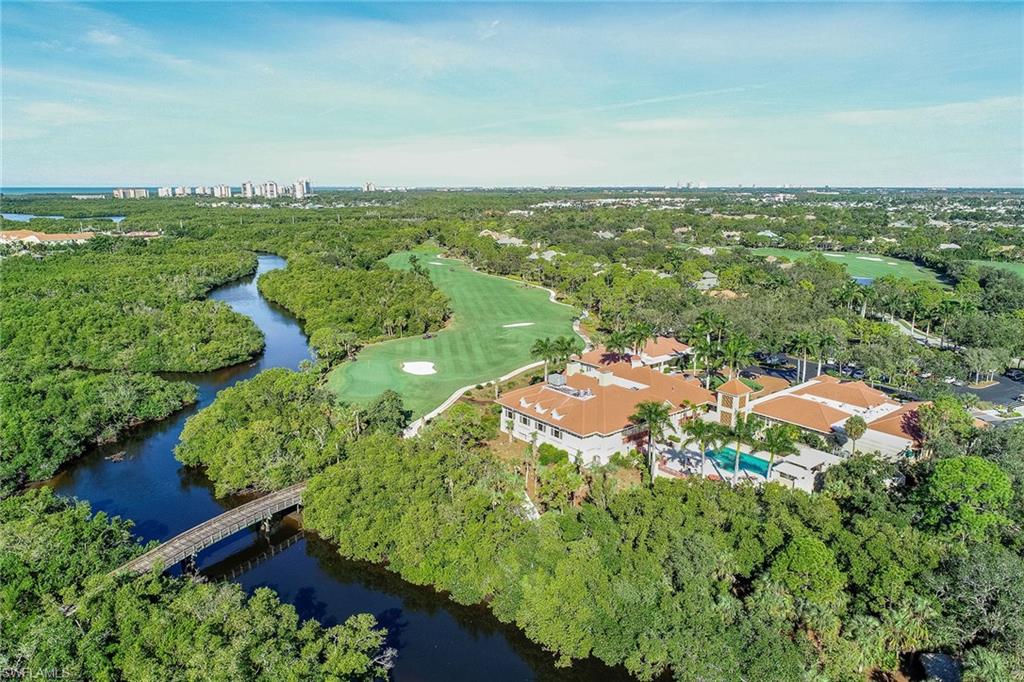 896 Barcarmil Way Naples, FL 34110 - Photo 35 of 45 an aerial view of multiple house