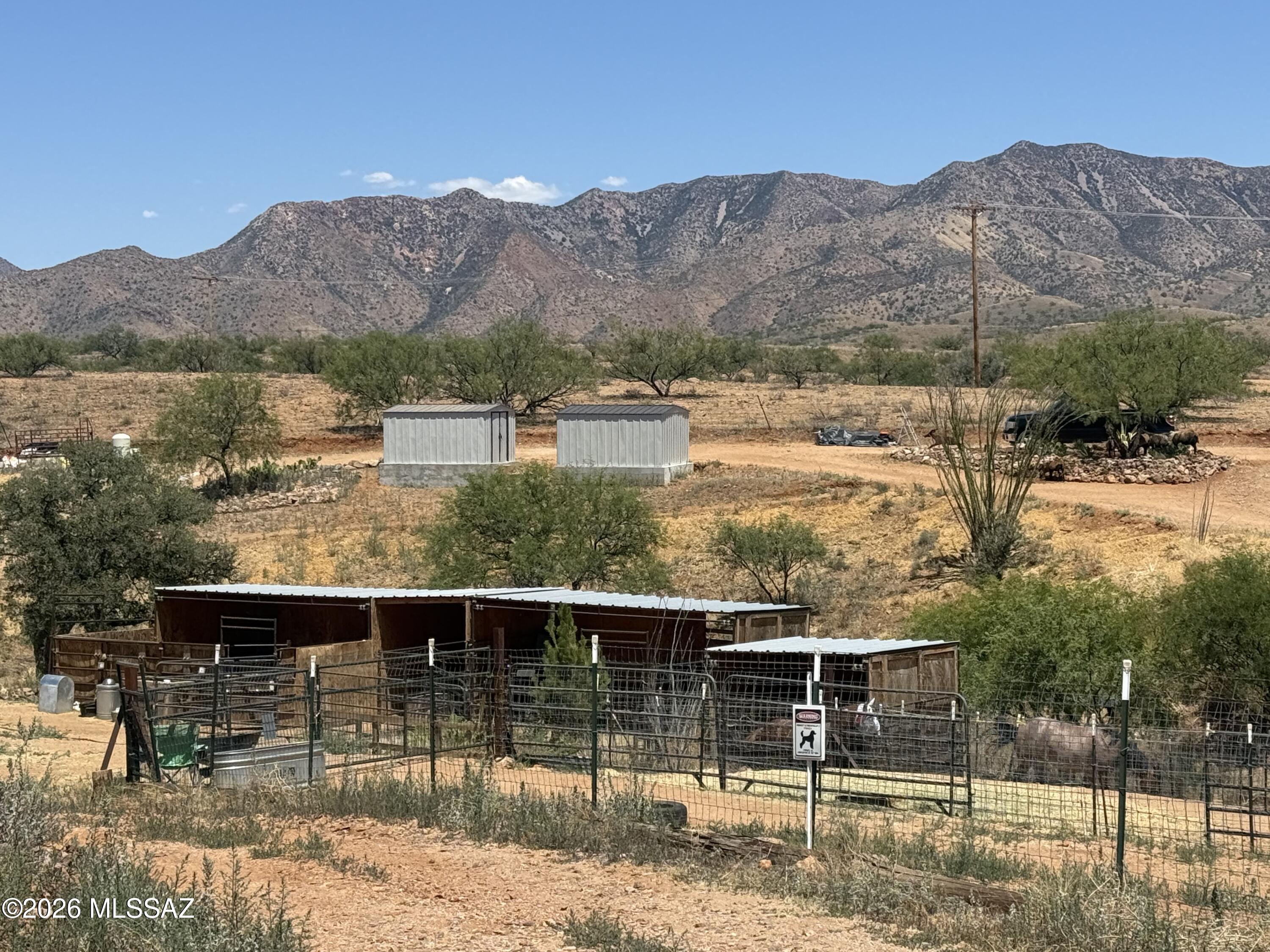 11 Azteca Court Nogales, AZ 85621 - Photo 5 of 14 Exterior 7 Azteca
