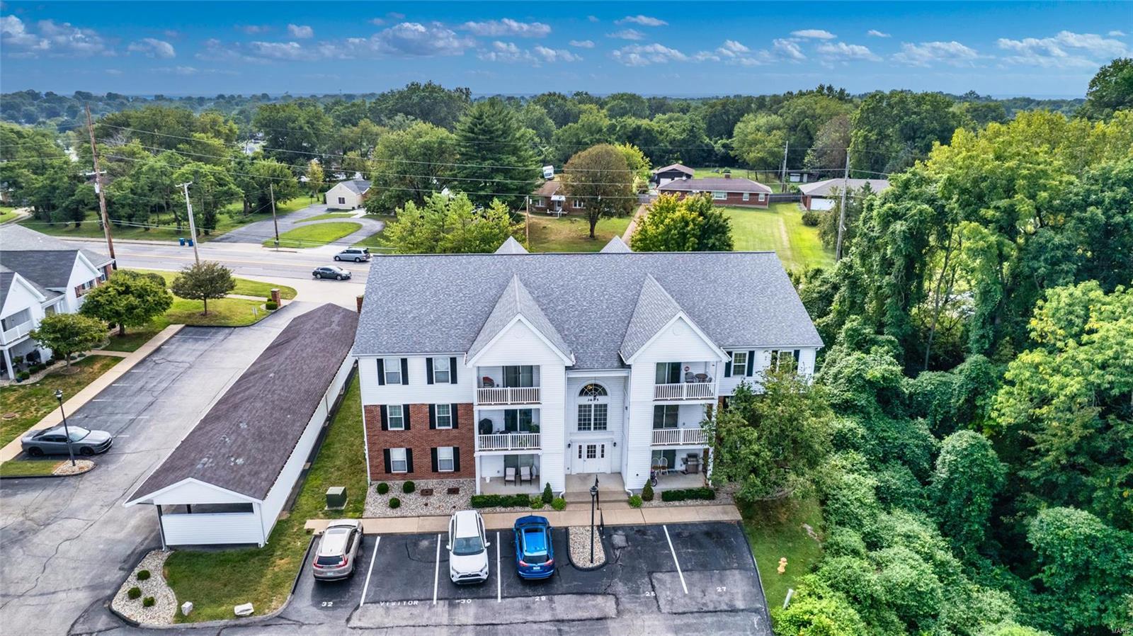 3605 Tracey Rich Rd Street, Unit 2A St. Louis, MO 63125 - Photo 23 of 25