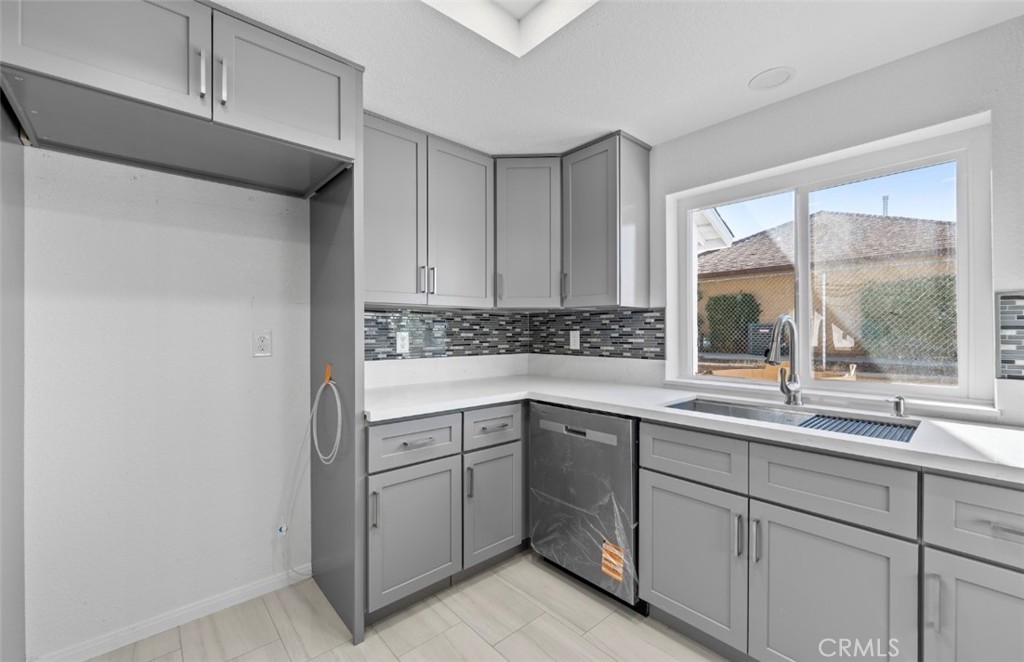 15352 Linden Street Hesperia, CA 92345 - Photo 13 of 39 a kitchen with sink and cabinets