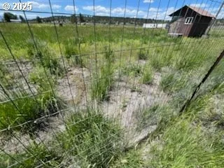 a view of an outdoor space and a yard