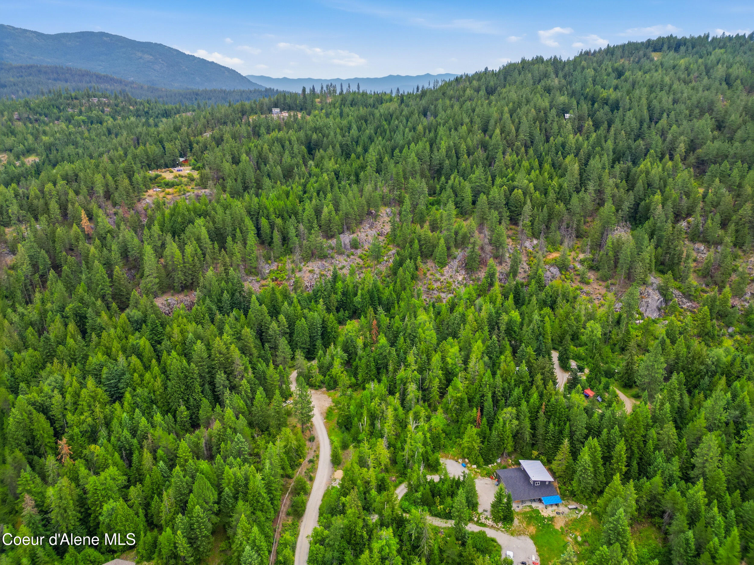 794 Wild Turkey Road Sandpoint, ID 83864 - Photo 34 of 49 34_dji_0194