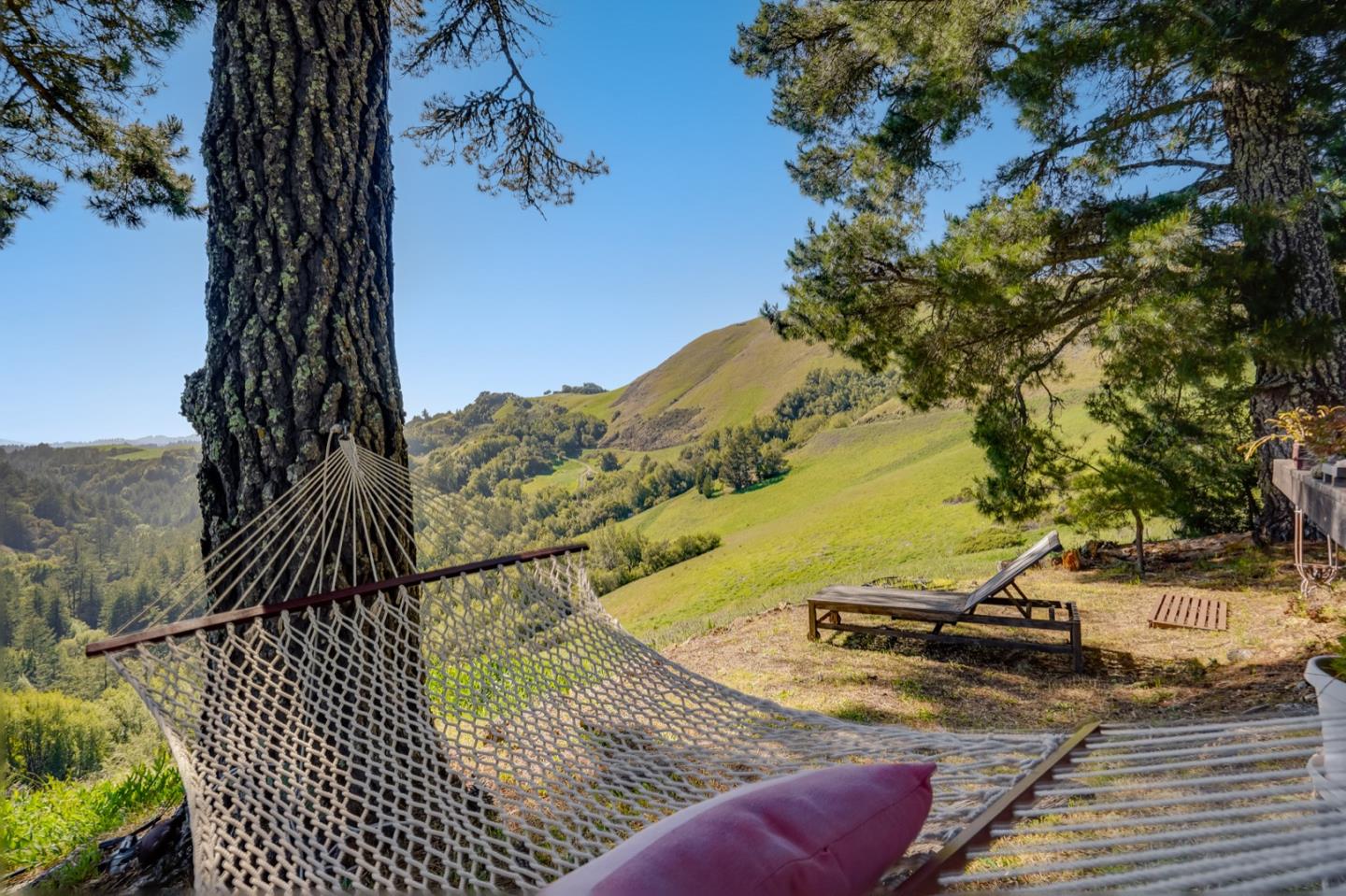 00 Rapley Ranch Road Redwood City, CA 94062 - Photo 12 of 33 a view of a backyard of the house