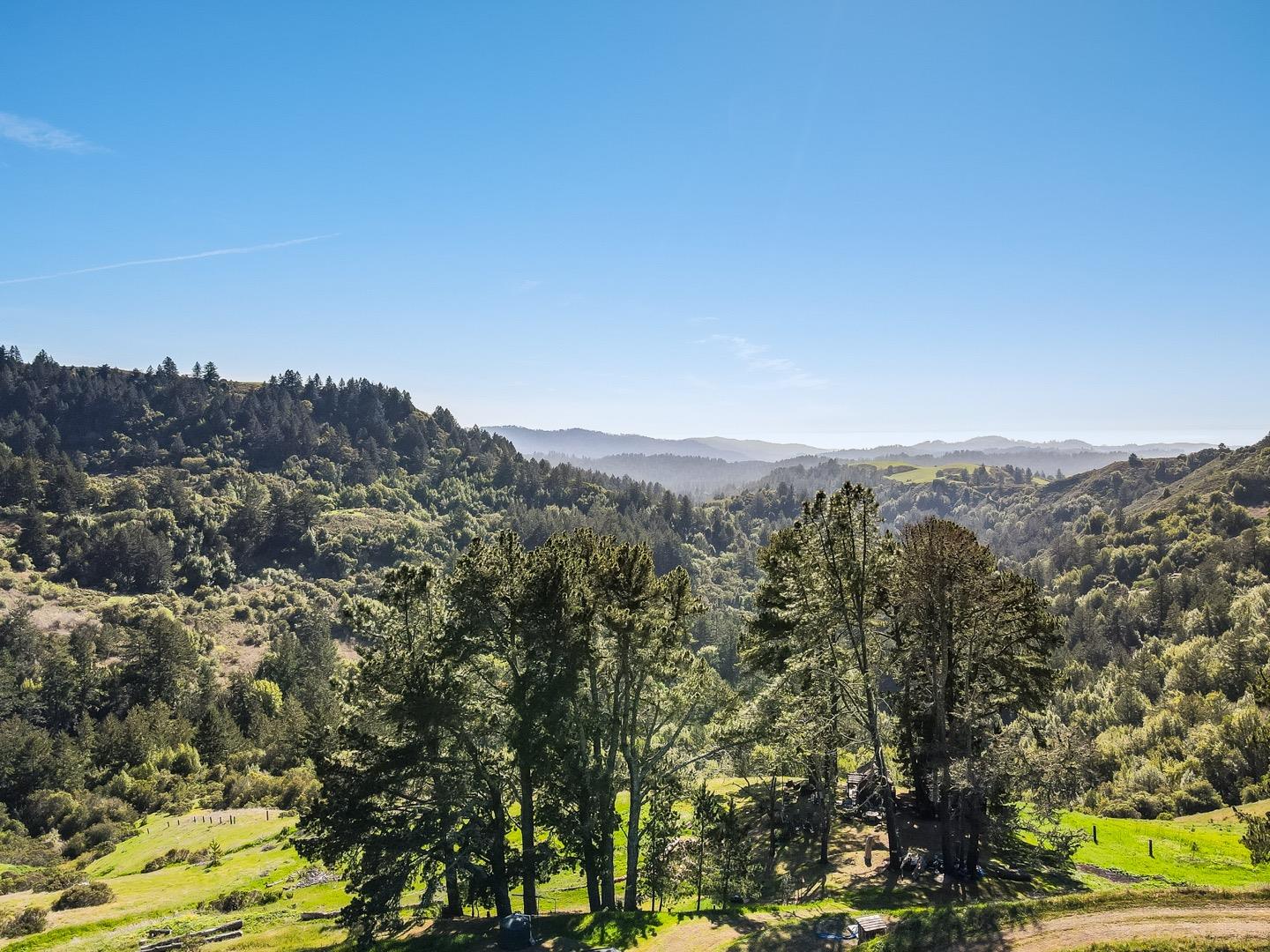 00 Rapley Ranch Road Redwood City, CA 94062 - Photo 18 of 33 a view of a mountain range with trees in the background
