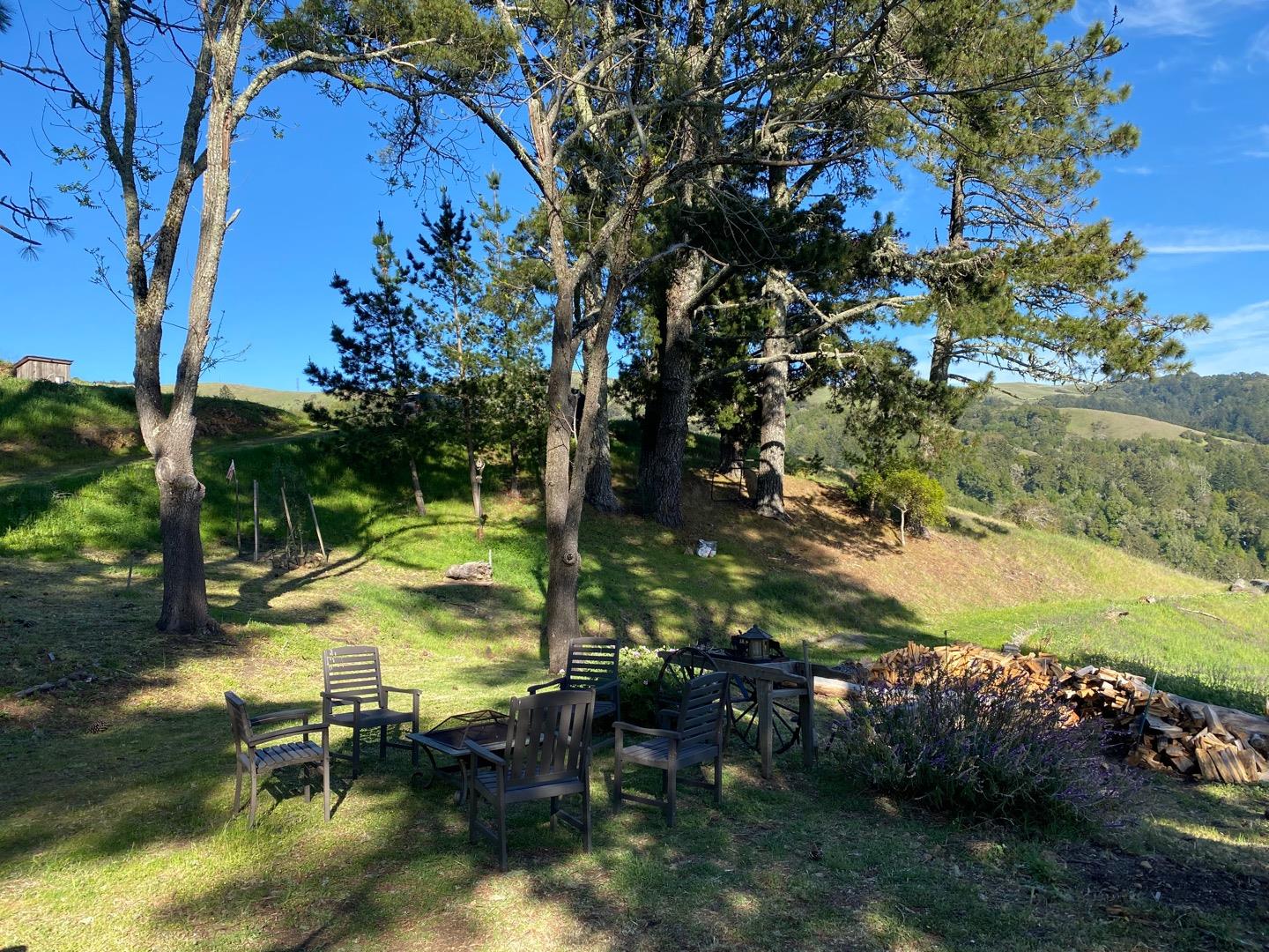 00 Rapley Ranch Road Redwood City, CA 94062 - Photo 19 of 33 a view of a lake with a yard