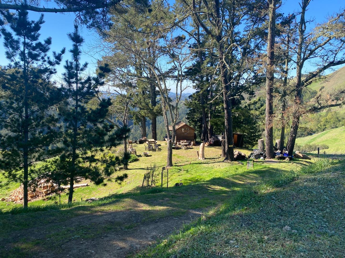 00 Rapley Ranch Road Redwood City, CA 94062 - Photo 20 of 33 a view of a park with swings and a trees