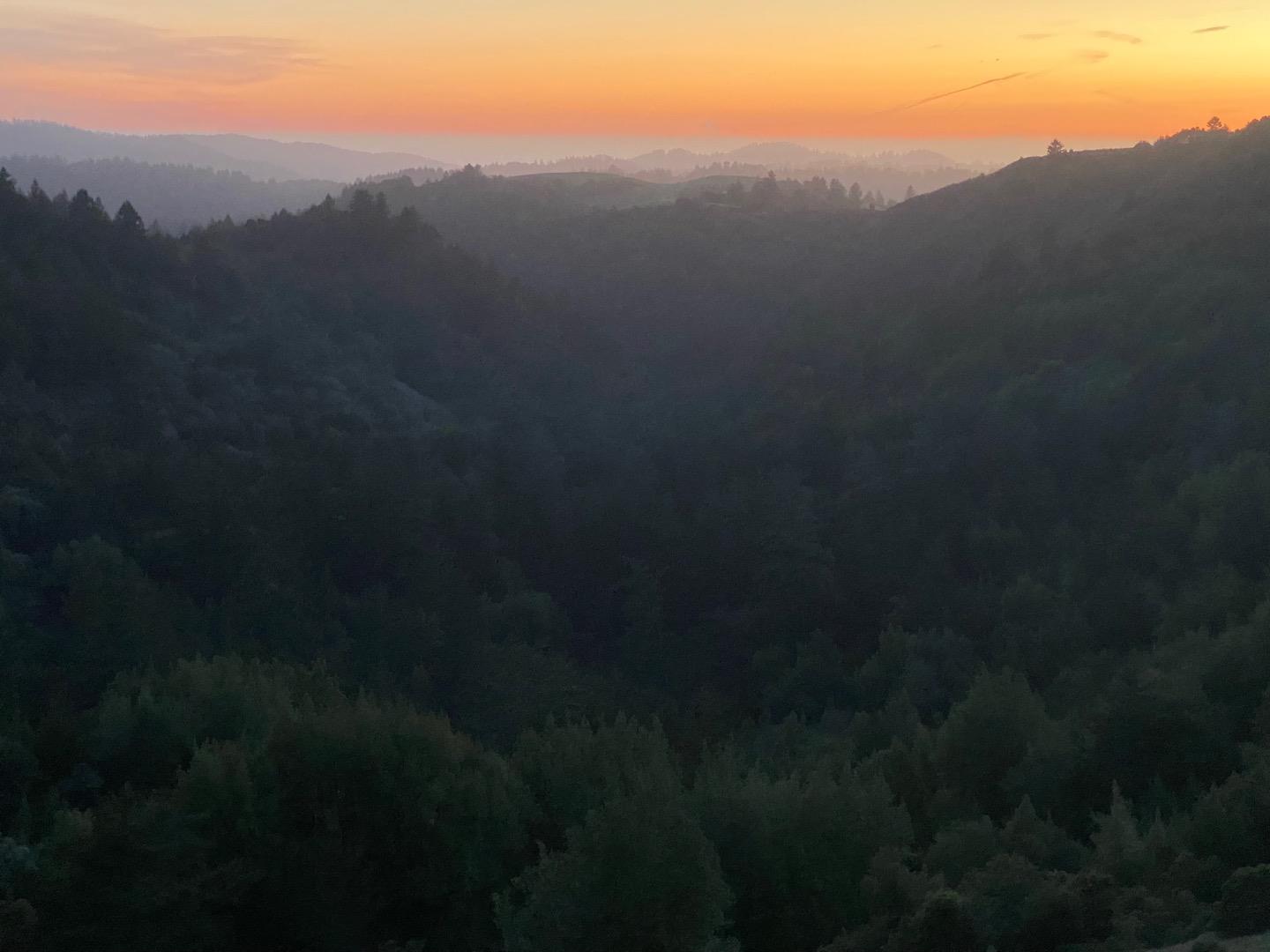 00 Rapley Ranch Road Redwood City, CA 94062 - Photo 2 of 33 a view of mountain view with lots of green space