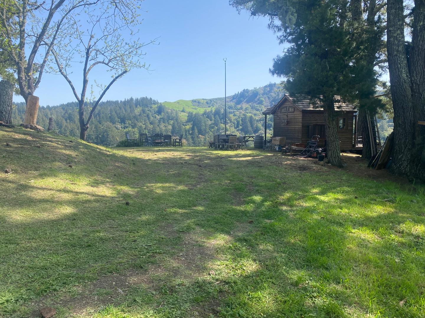 00 Rapley Ranch Road Redwood City, CA 94062 - Photo 22 of 33 a view of a yard with a house