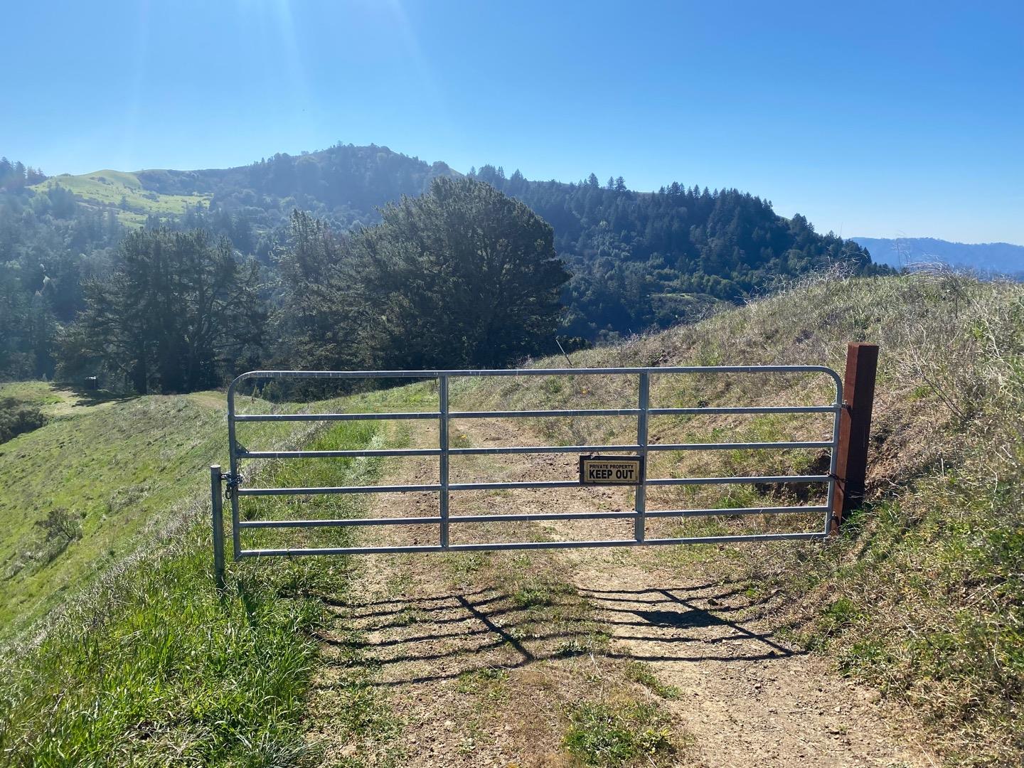 00 Rapley Ranch Road Redwood City, CA 94062 - Photo 32 of 33 a view of a backyard