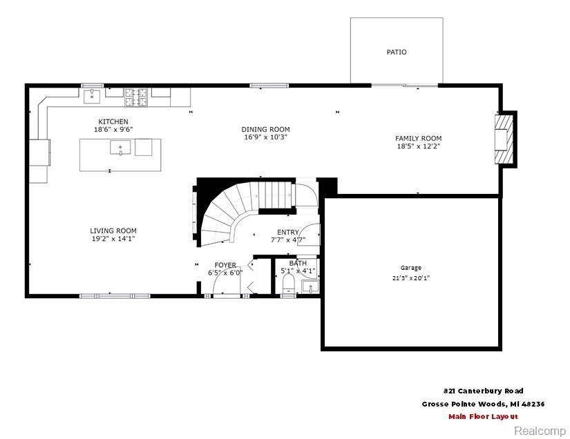 821 Canterbury Road Grosse Pointe, MI 48236 - Photo 82 of 83 LML821Canterbury.jpg
