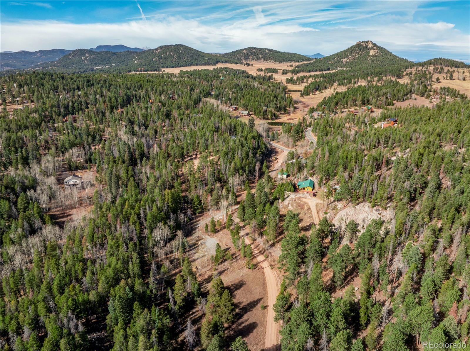 Lot 216620 Indian Springs Road Conifer, CO 80433 - Photo 37 of 43 Gallery Image 37