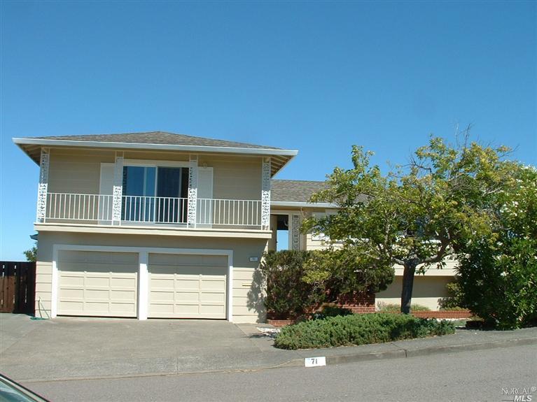 71 Skyview Terrace San Rafael, CA 94903 - Photo 1 of 1 a house that has a tree in front of it