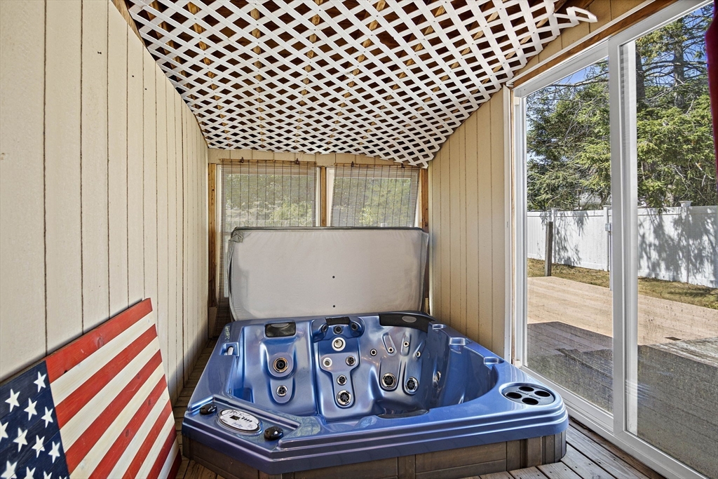 56 Summer Street Saugus, MA 01906 - Photo 18 of 29 a view of a entryway door of the house