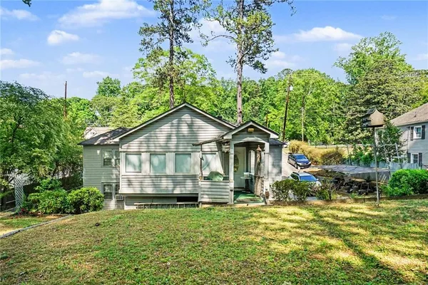$575,000 | 2088 East Roxboro Road Northeast, Atlanta, GA 30324