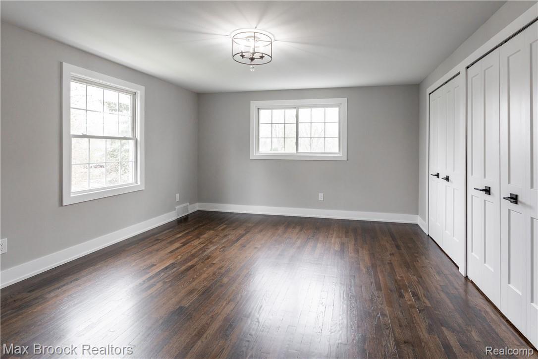 4705 Quarton Road Bloomfield Hills, MI 48301 - Photo 24 of 43 Quarton Master Suite & Double Closet