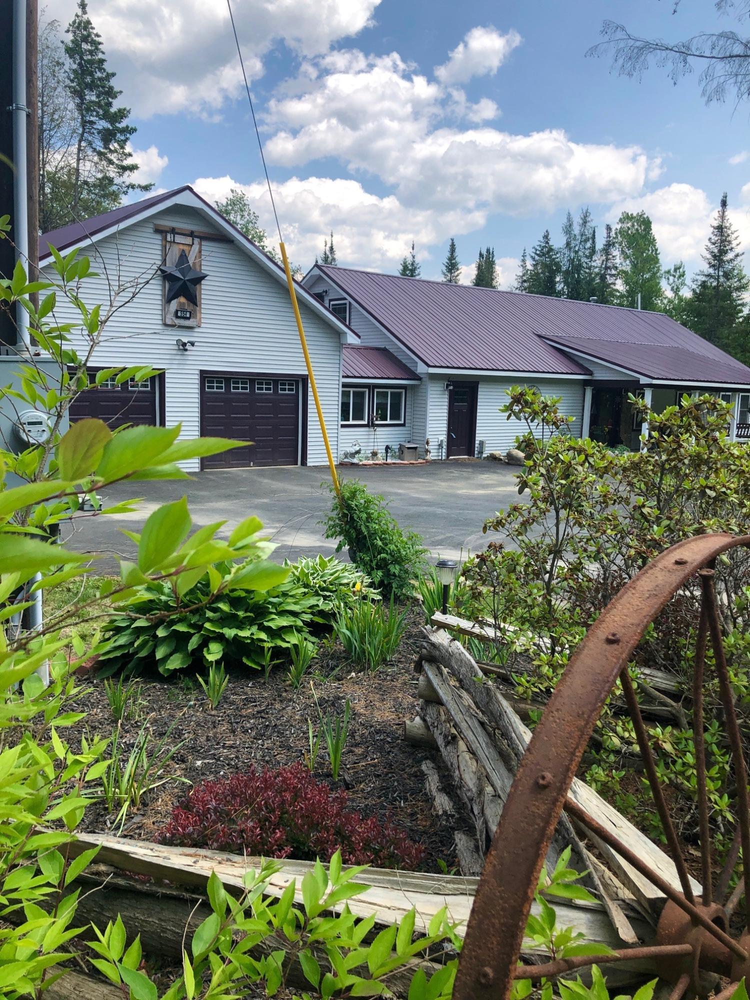 554 Cook Road Carmel, ME 04419 - Photo 1 of 34 Come to the Country!