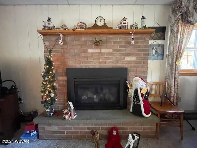 27 Rob Mar Road Trout Run, PA 17771 - Photo 37 of 44 propane fireplace
