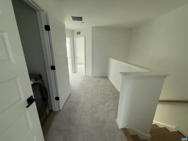 view of an empty room