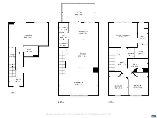 a picture of a room with a floor plan