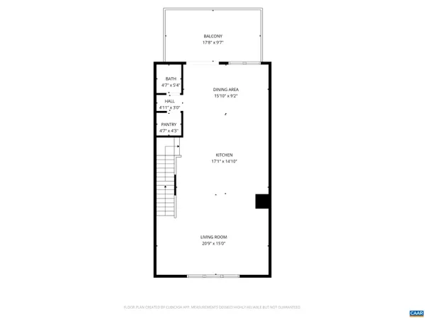 a picture of a wall with a white wall and a painting